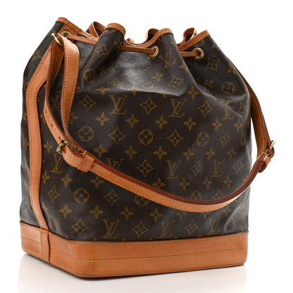Louis Vuitton Monogram Noe 3 of 10