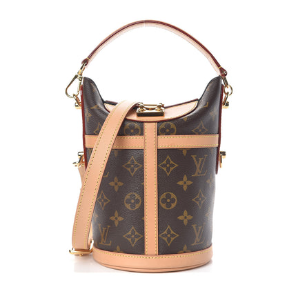 Louis Vuitton Monogram Duffle Bag 1 of 12