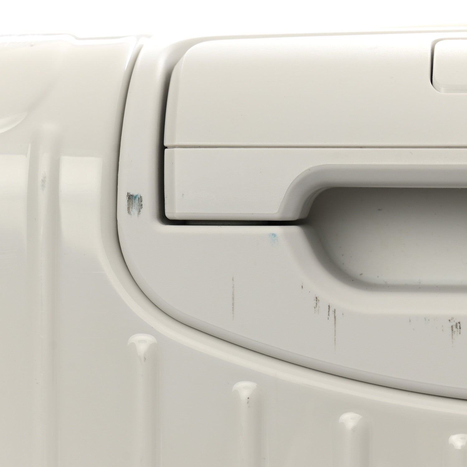 Rimowa Gloss Polycarbonate Essential Trunk Plus White 12 of 16