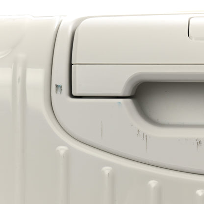 Rimowa Gloss Polycarbonate Essential Trunk Plus White 12 of 16