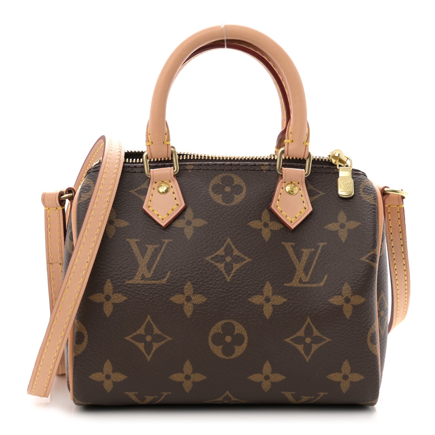 Monogram Nano Speedy