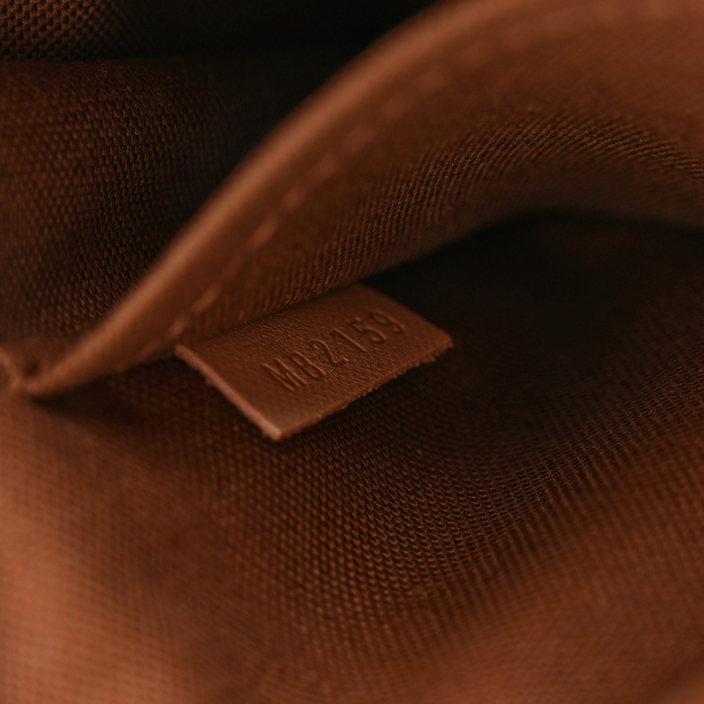 Monogram Pochette Accessories NM