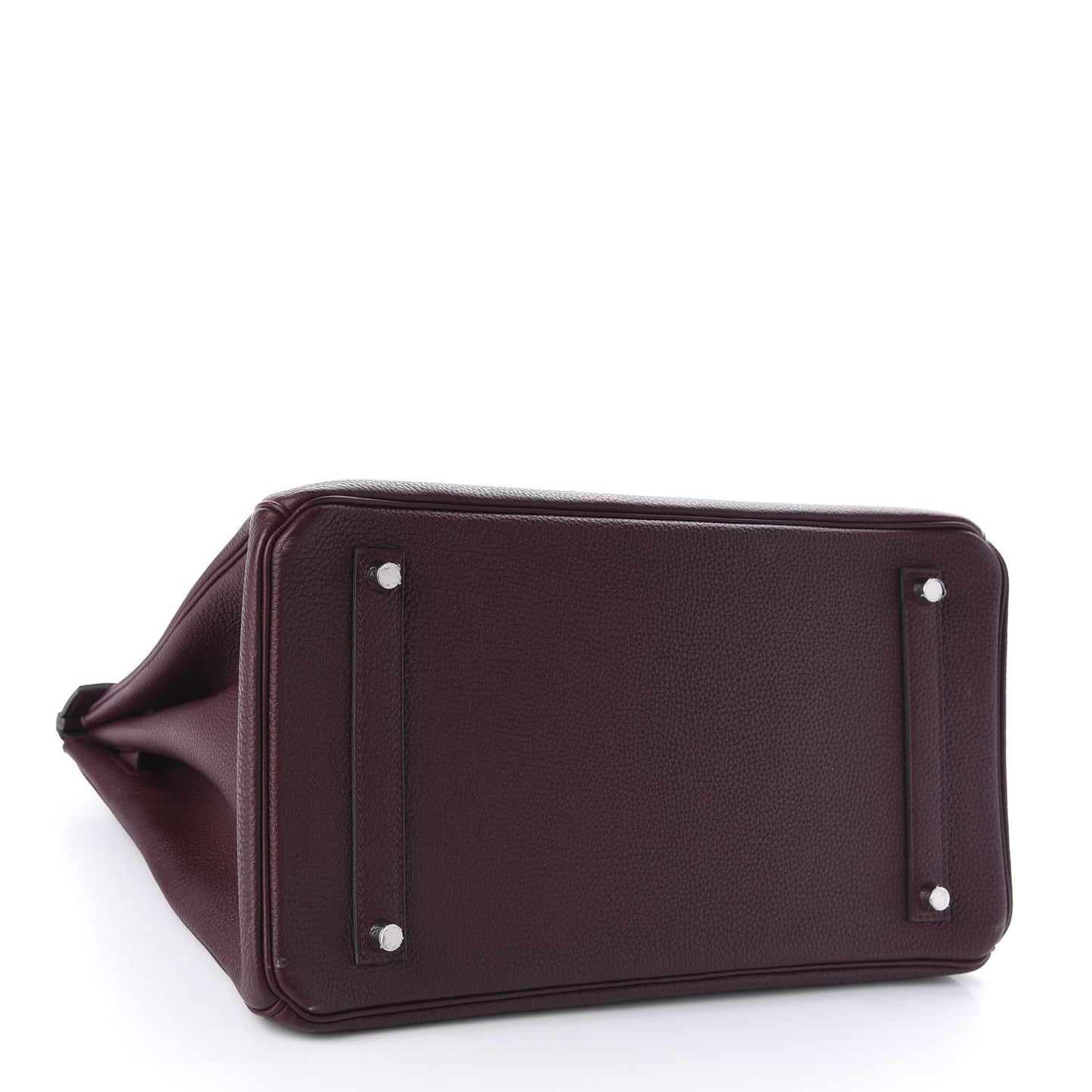 Togo Birkin 35 Bordeaux