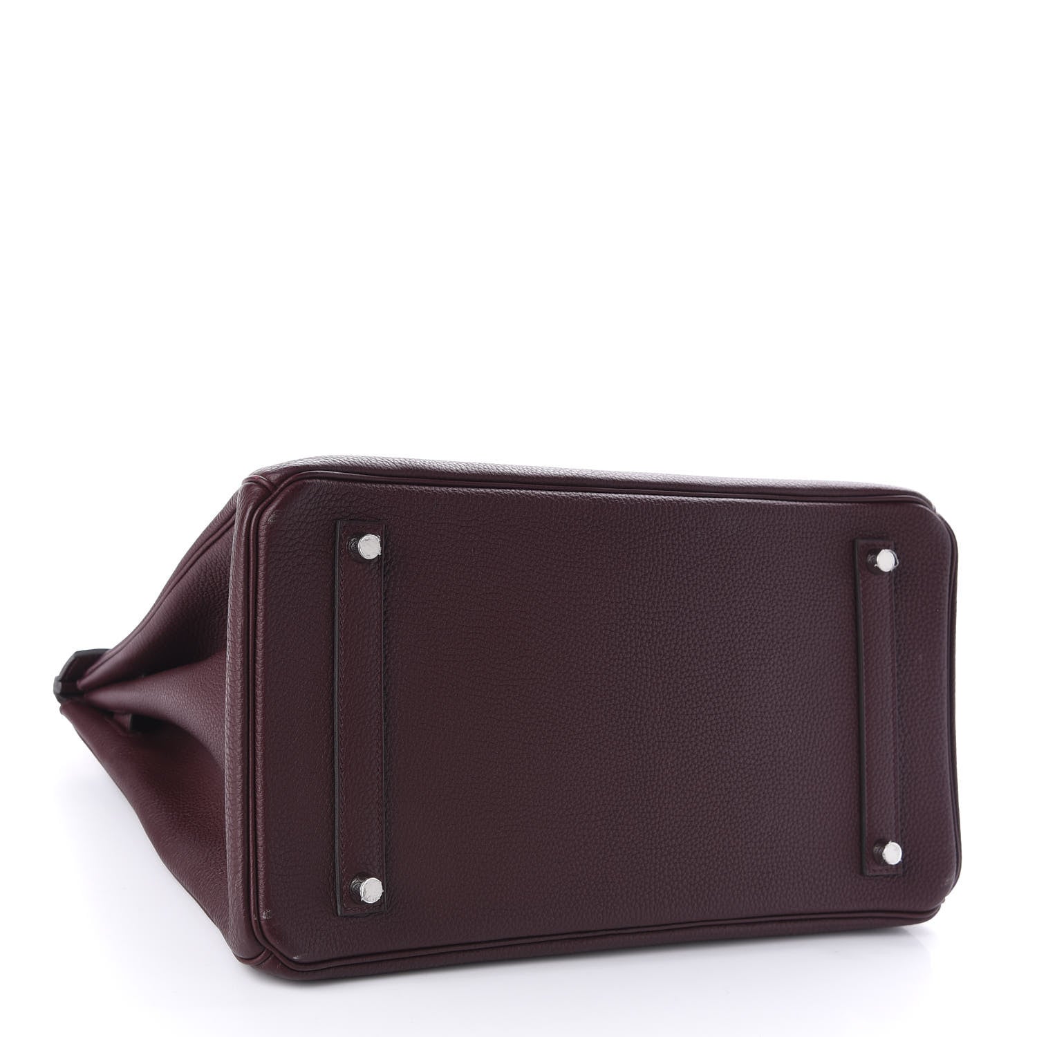 Hermes Togo Birkin 35 Bordeaux 6 of 33