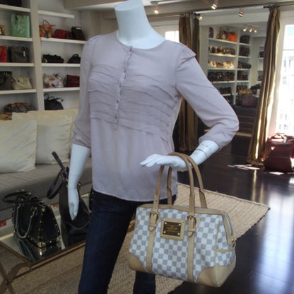 Louis Vuitton Damier Azur Berkeley 2 of 9