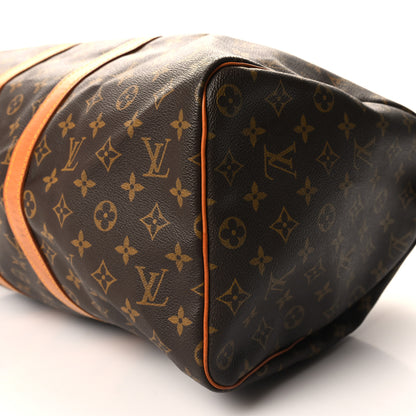 Louis Vuitton Monogram Keepall 45 10 of 10
