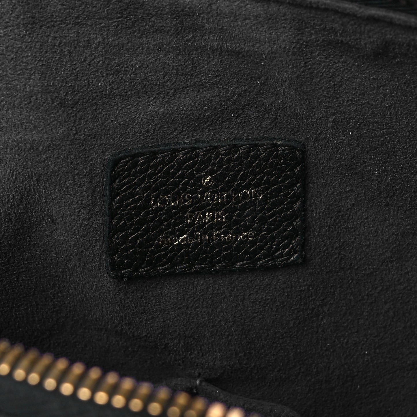 Empreinte Maida Hobo Black
