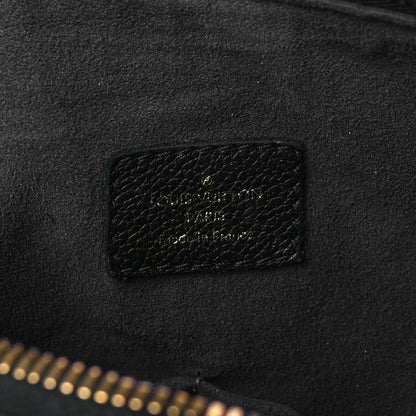 Louis Vuitton Empreinte Maida Hobo Black 6 of 10