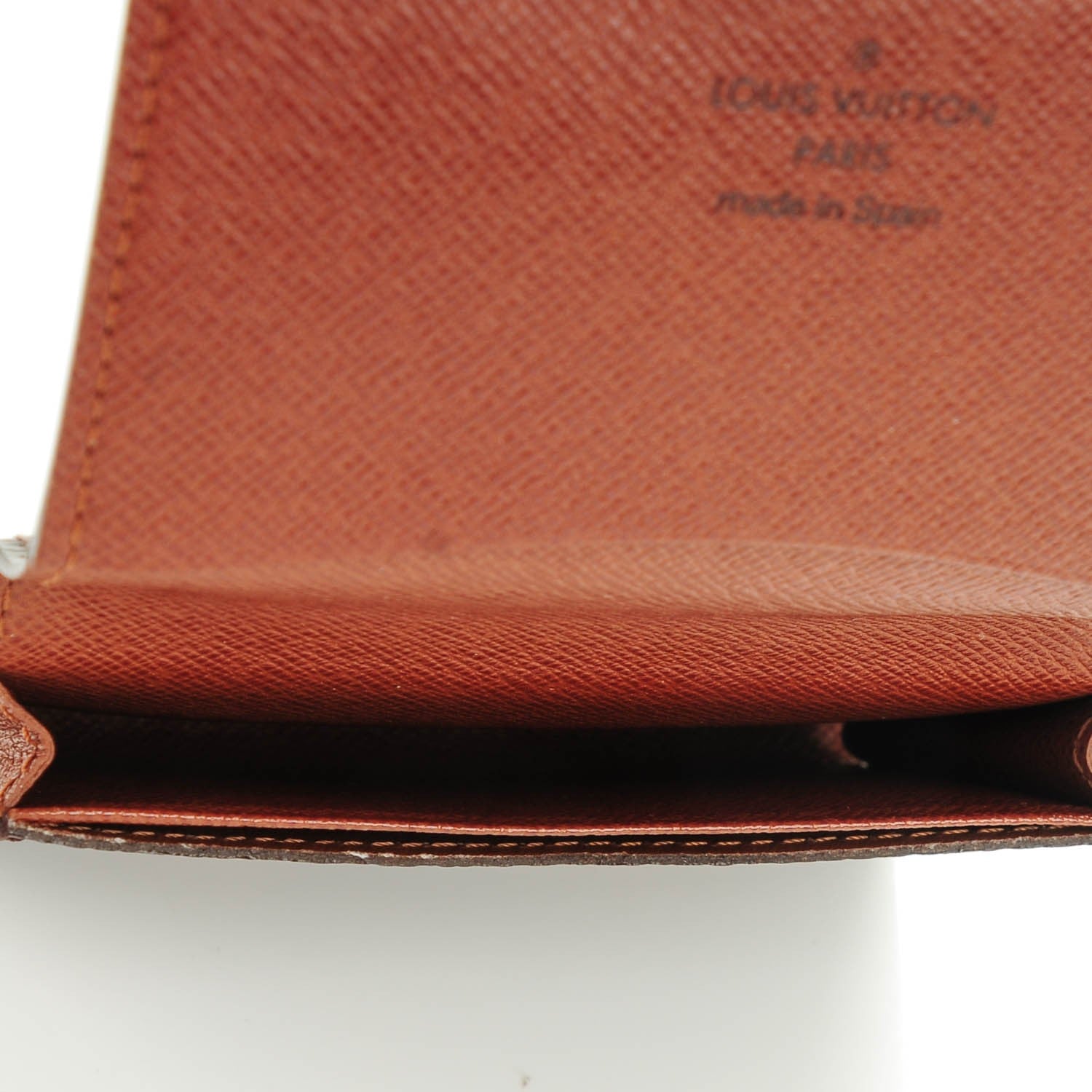 Louis Vuitton Monogram Business Card Holder 6 of 7