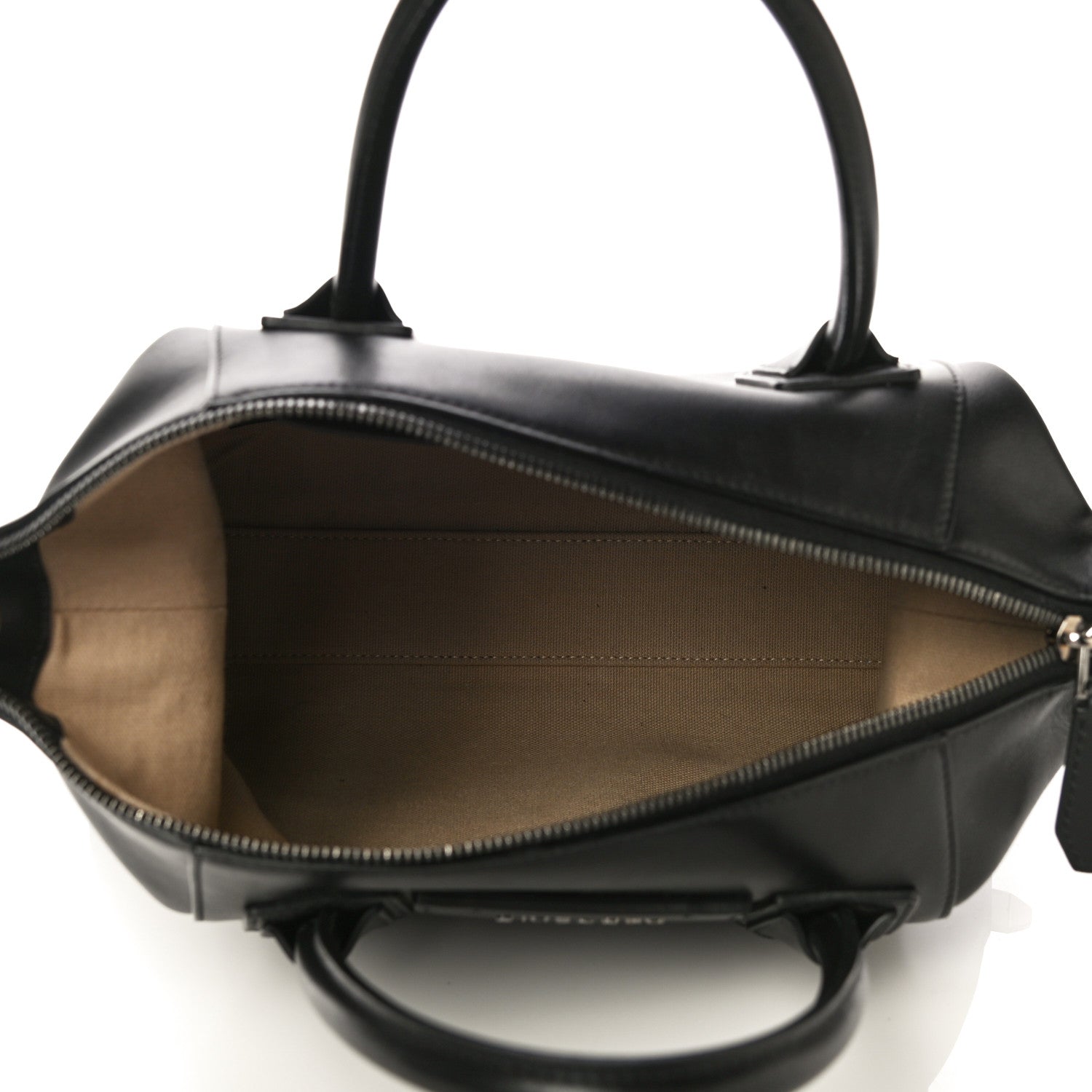 Givenchy Smooth Calfskin Small Soft Antigona Black 5 of 8