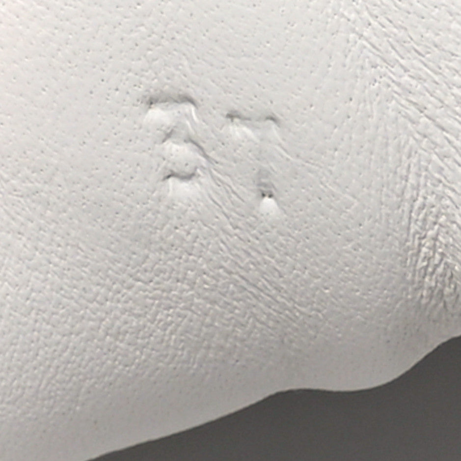 Hermes Calfskin Day Sneakers 37 White 8 of 9