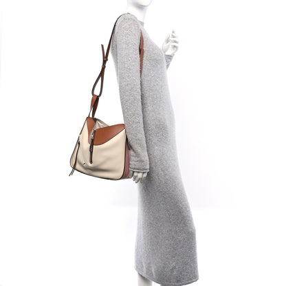 Loewe Calfskin Small Hammock Shoulder Bag Peach 2 of 10