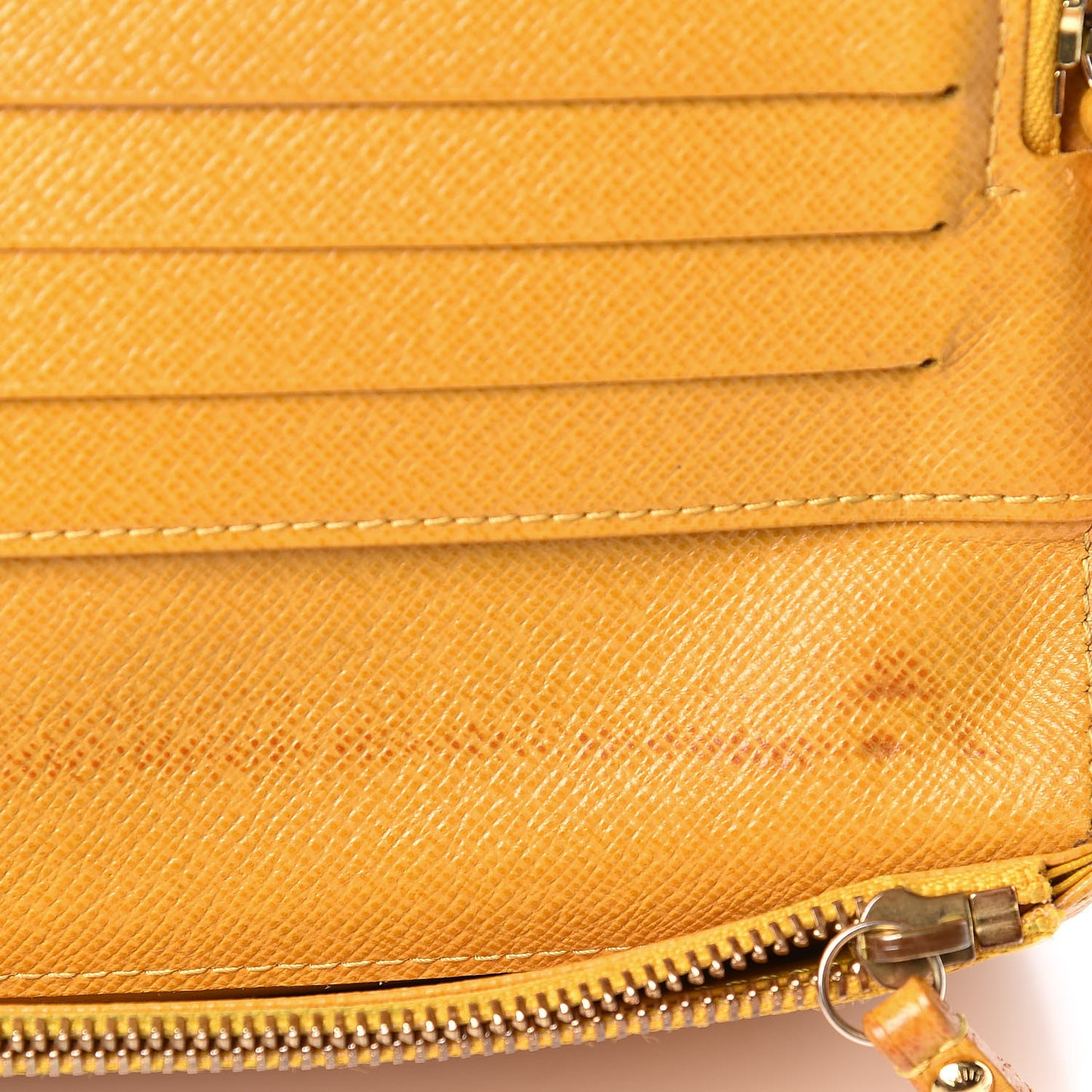 Monogram Insolite Wallet Safran