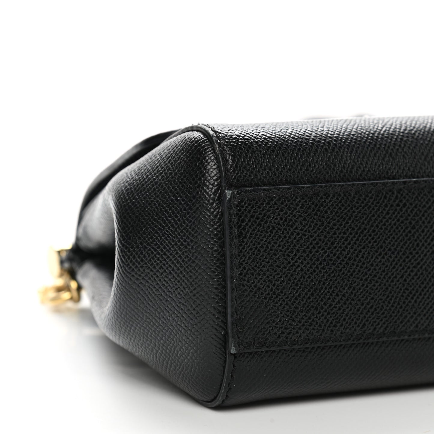 Dauphine Small Miss Sicily Satchel Black
