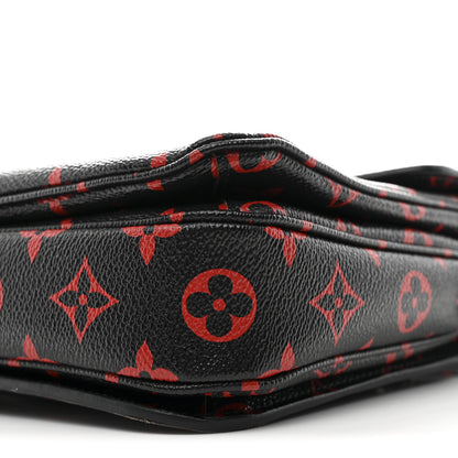 Louis Vuitton Monogram Infrarouge Pochette Metis 12 of 12