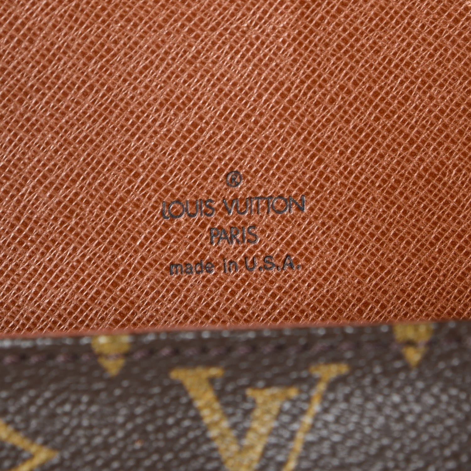 Louis Vuitton Monogram Musette Tango 6 of 7