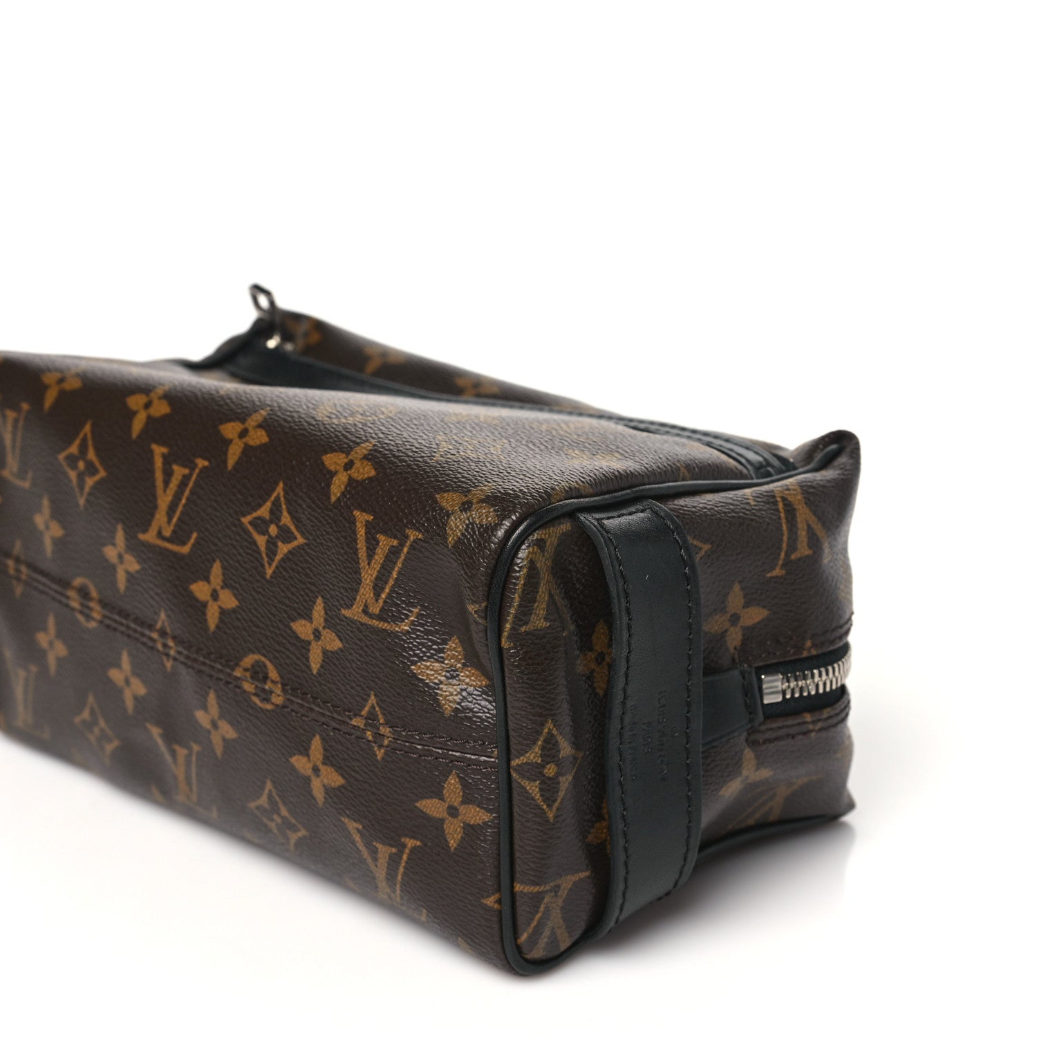 Louis Vuitton Monogram Macassar Toiletry Kit 10 of 10