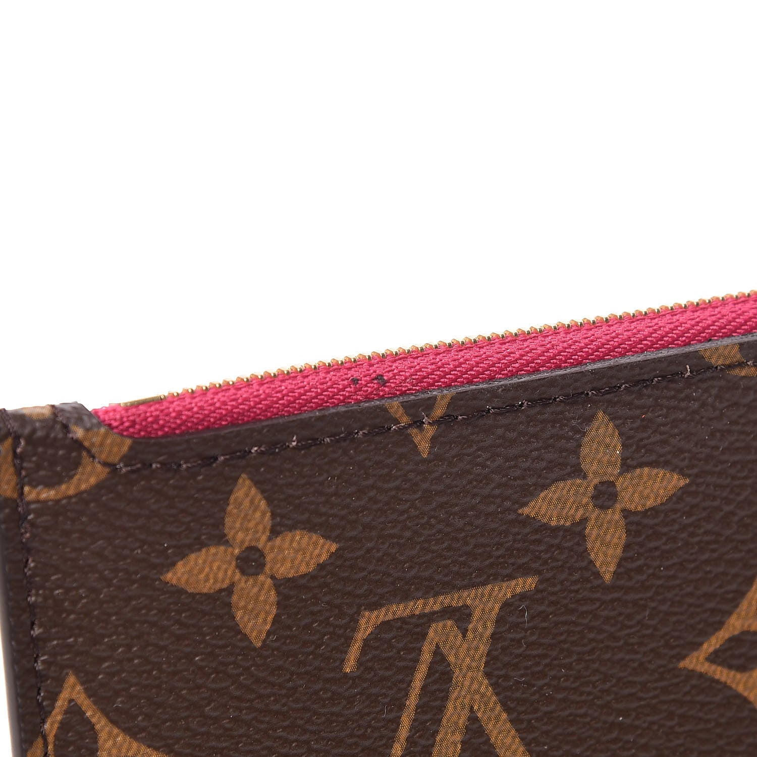Louis Vuitton Monogram Neverfull MM GM Pochette Pivoine 9 of 9