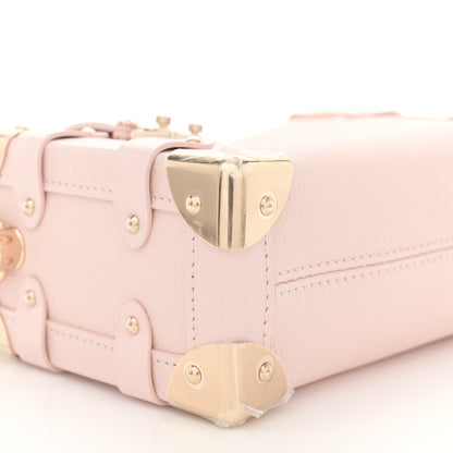 Louis Vuitton Calfskin Side Trunk PM Pink Pearl 9 of 10