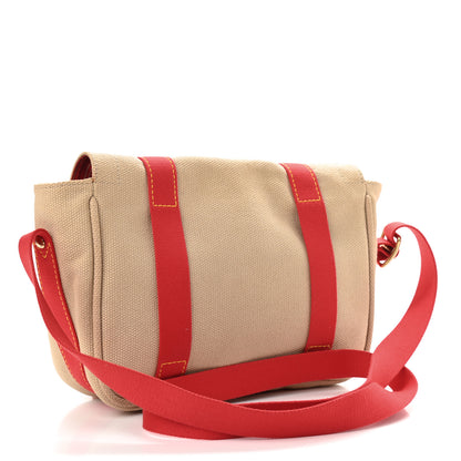 Louis Vuitton Toile Antigua Besace PM Messenger Beige 3 of 12