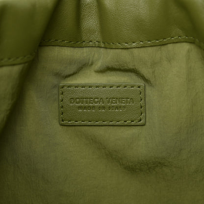 Bottega Veneta Nappa Intrecciato Dustbag Matcha 6 of 10