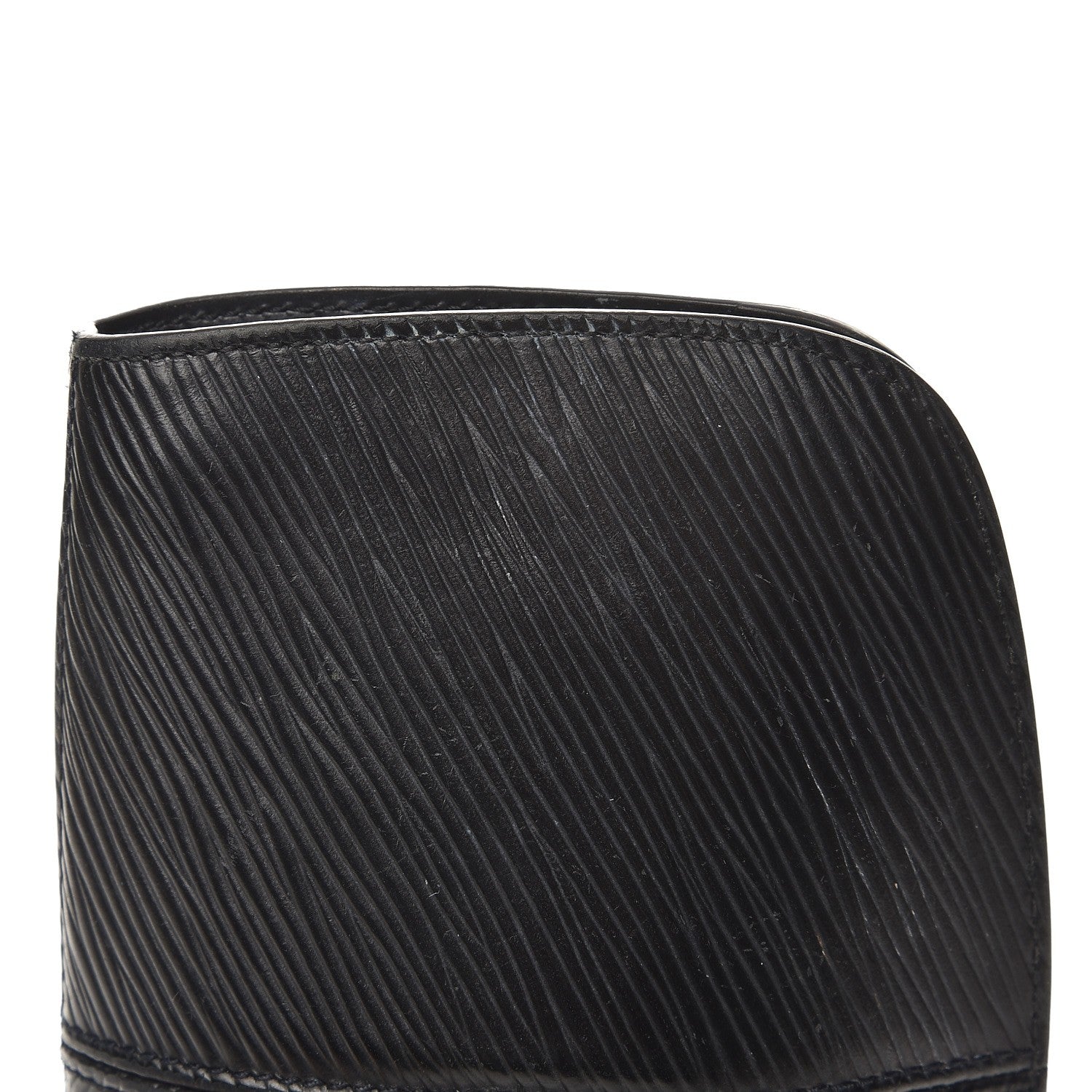 Louis Vuitton Epi Z Portefeuille Wallet Black 8 of 8