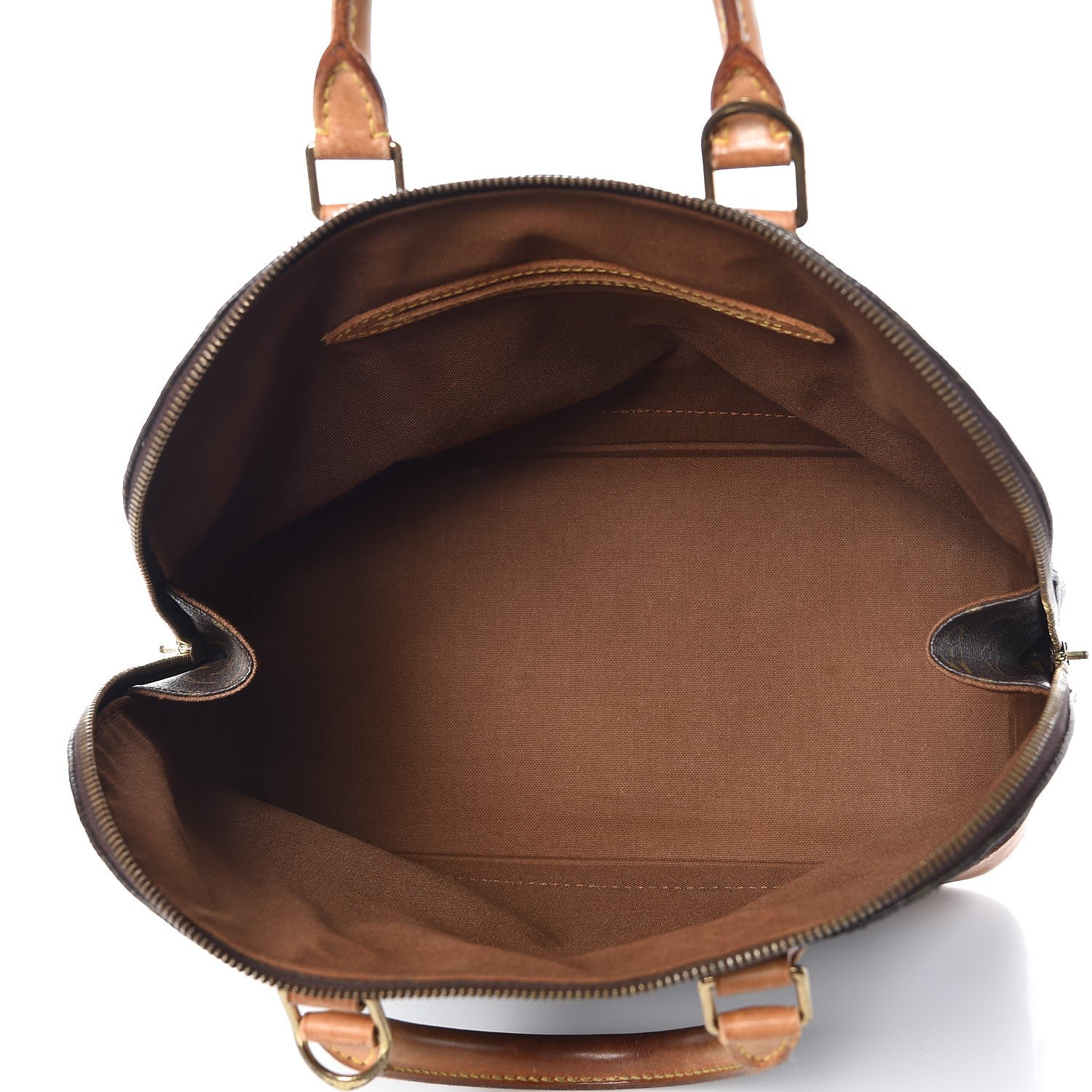 Louis Vuitton Monogram Alma PM 6 of 12
