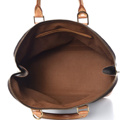 Louis Vuitton Monogram Alma PM 6 of 12