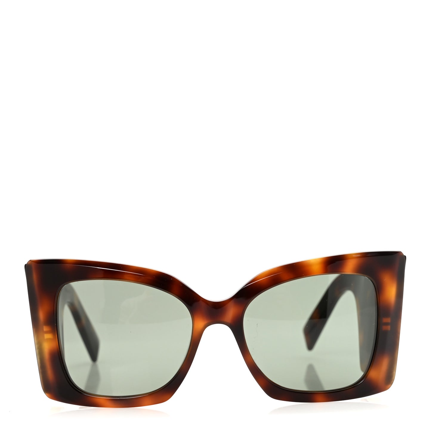 Acetate Blaze Sunglasses SL M119 Tortoise