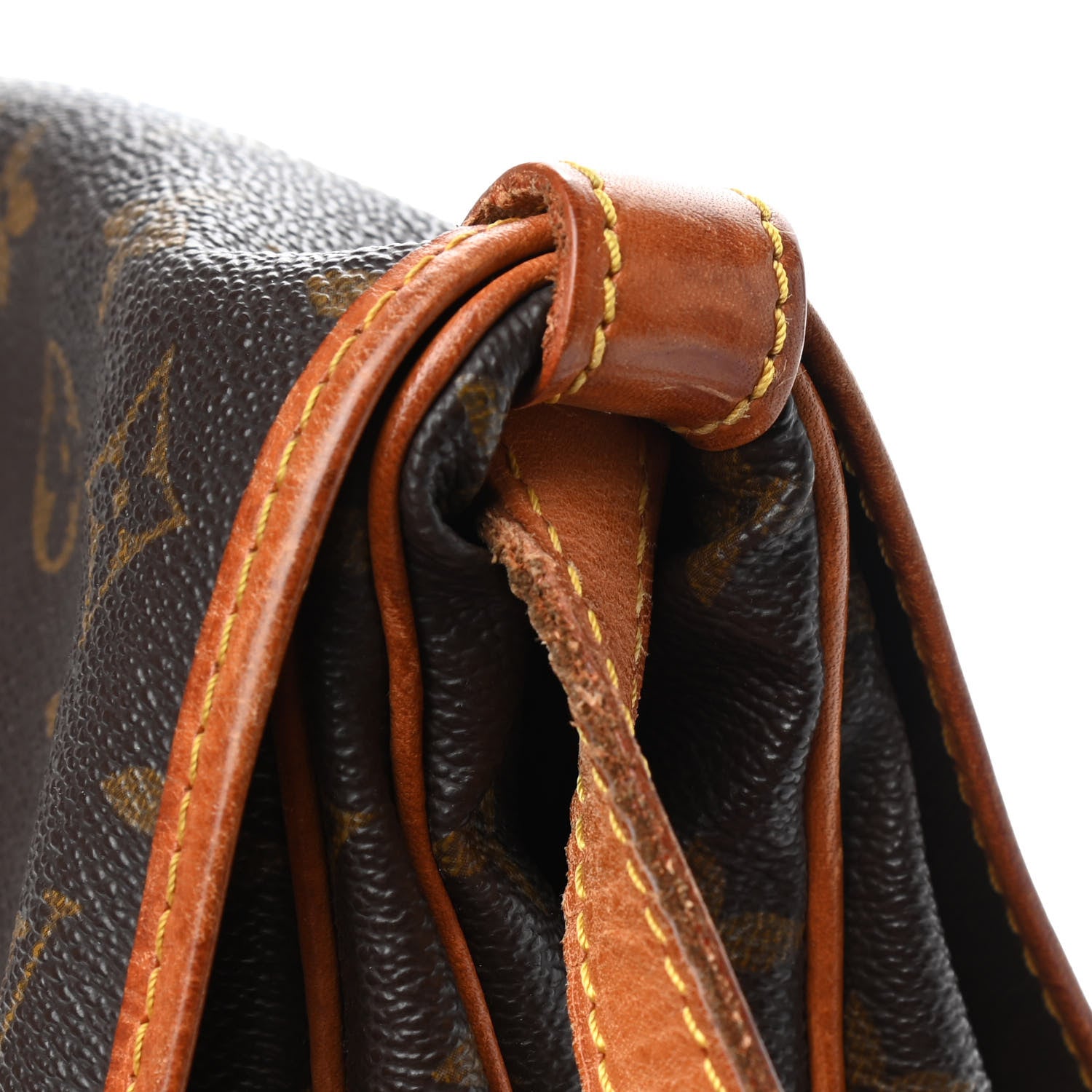 Louis Vuitton Monogram Saumur 30 11 of 13