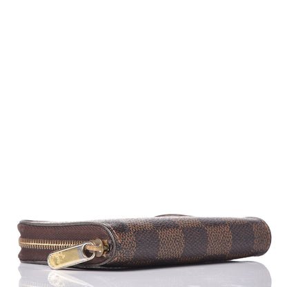 Louis Vuitton Damier Ebene Zippy Coin Purse 4 of 10