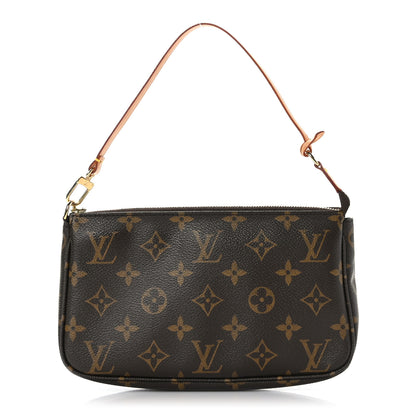 Louis Vuitton Monogram Pochette Accessories 1 of 9