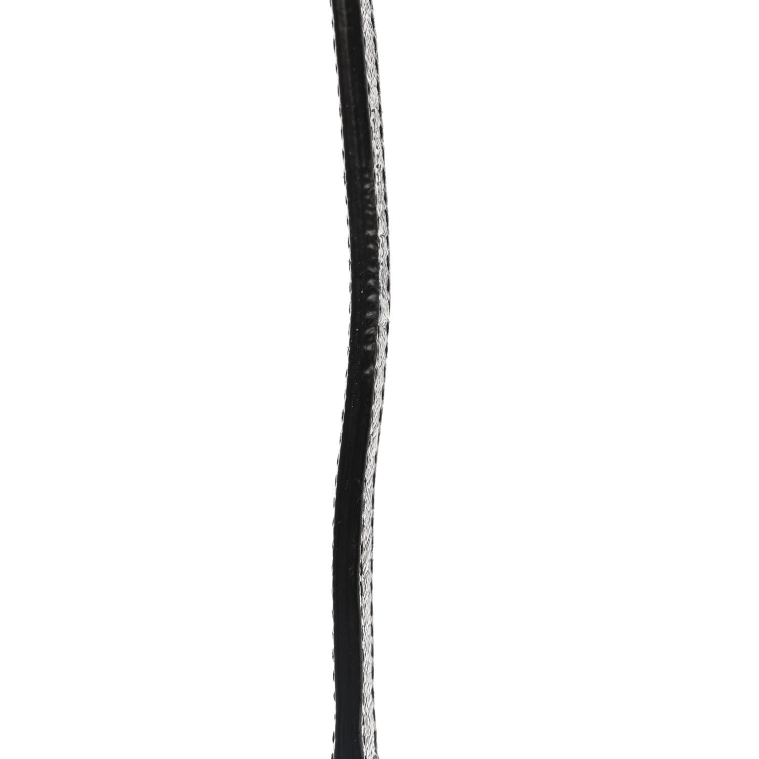 Saint Laurent Grain De Poudre Textured Mixed Matelasse Triquilt Medium Monogram Satchel Black 12 of 14