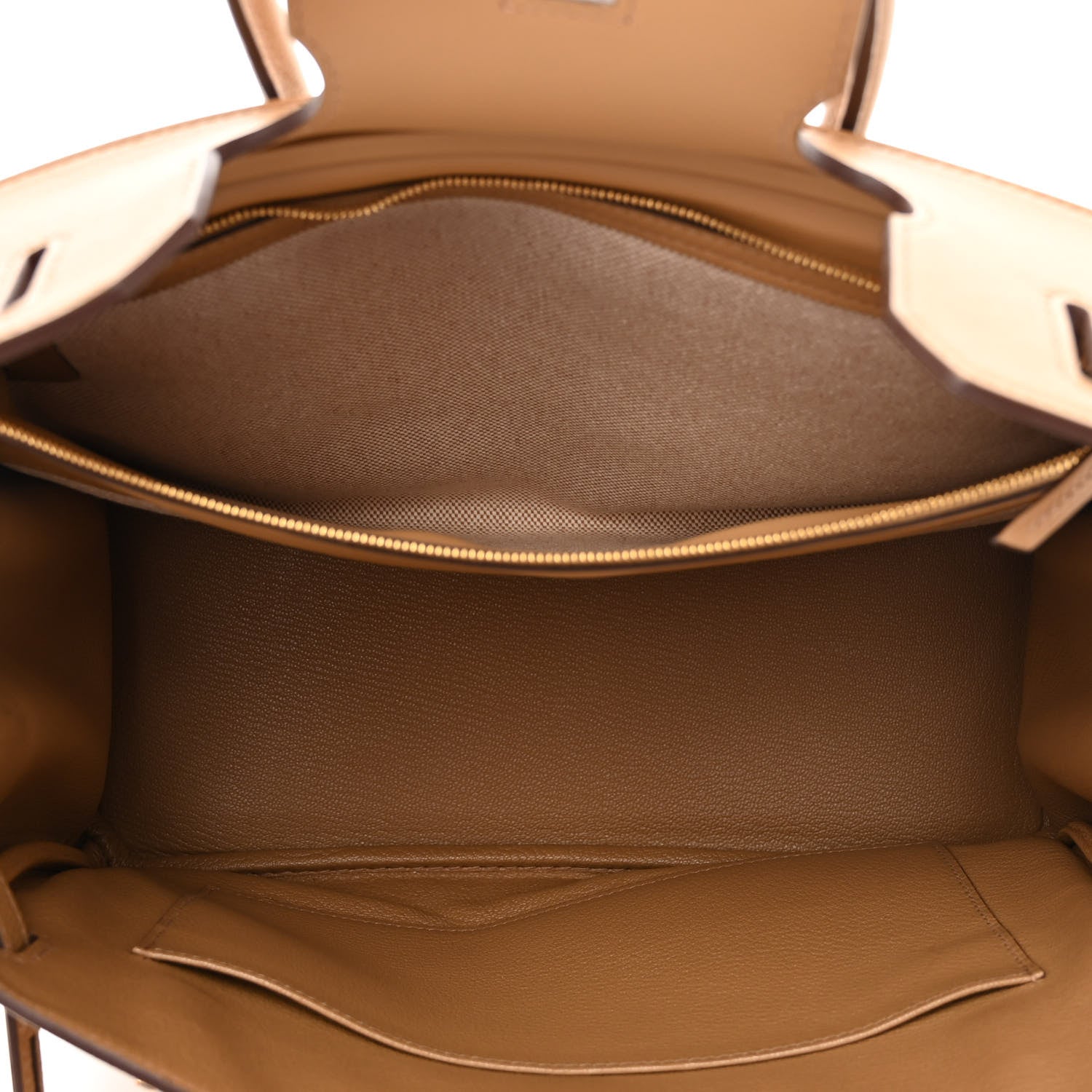 Hermes Togo Swift Canvas 3 in 1 Birkin 30 Biscuit 8 of 12