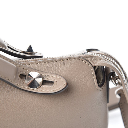 Fendi Vitello Dolce Medium By The Way Boston Bag Tortora 10 of 17