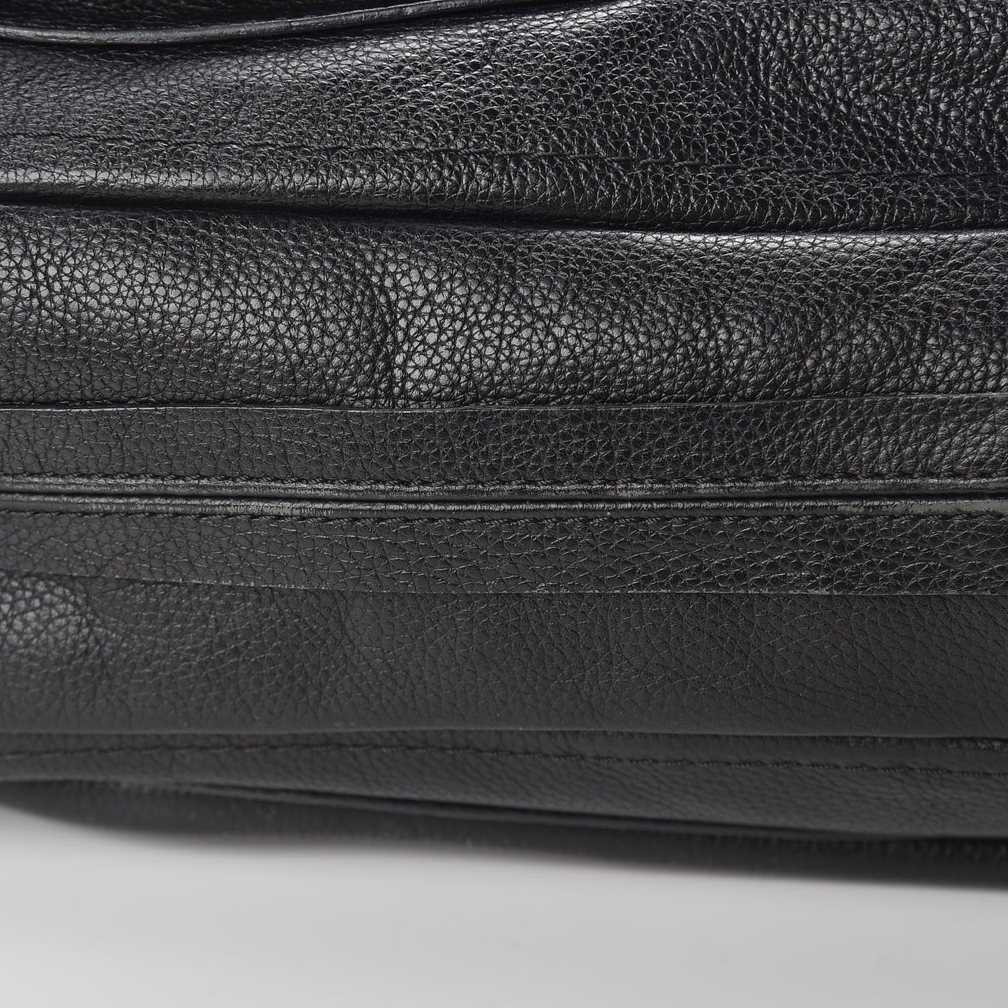 Calfskin Large Paraty Black