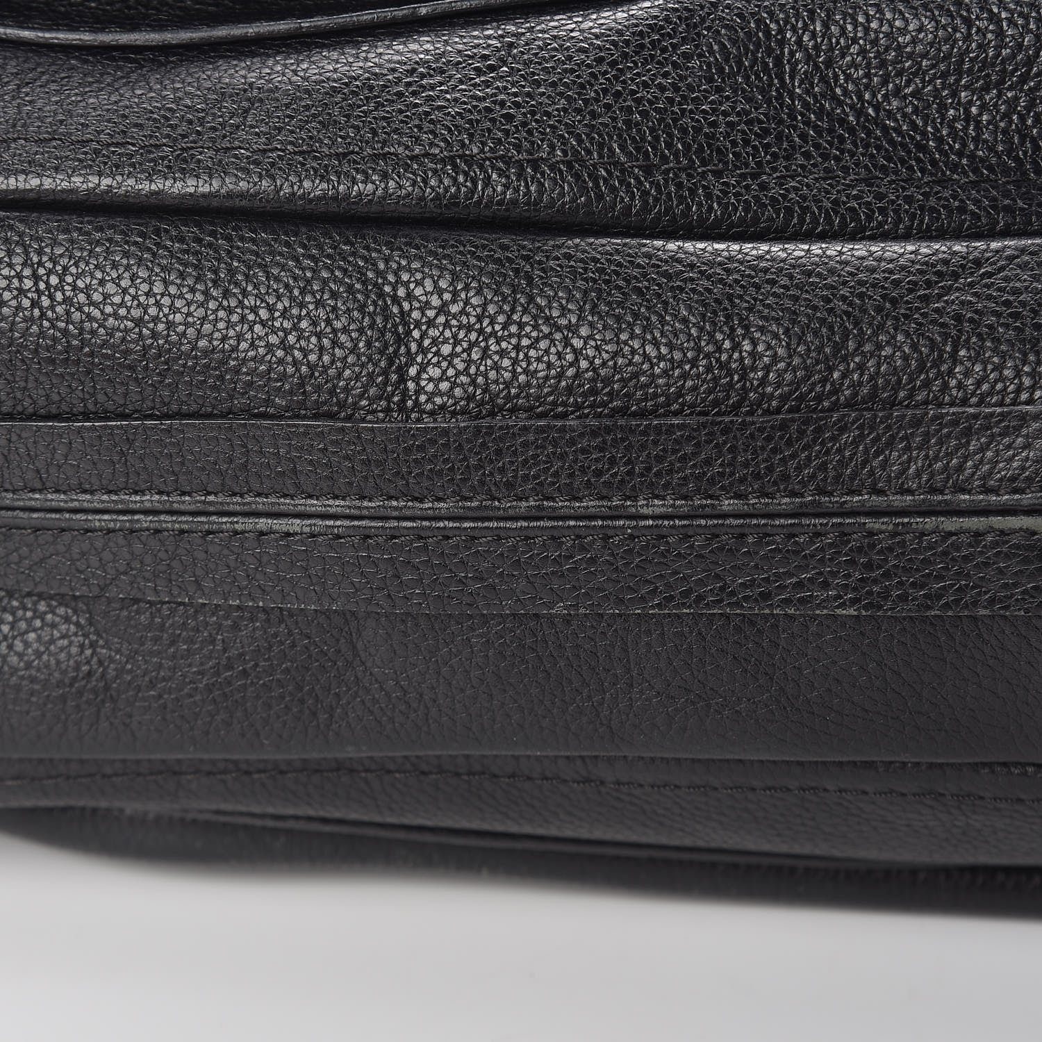 Chloe Calfskin Large Paraty Black 14 of 28