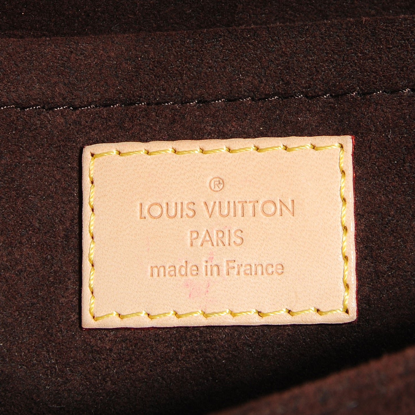 Monogram Pochette Metis