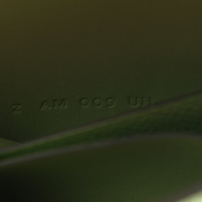 Hermes Epsom Constance Slim Wallet Vert Criquet 7 of 8