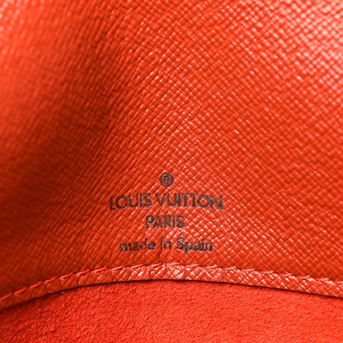 Damier Ebene Musette Tango