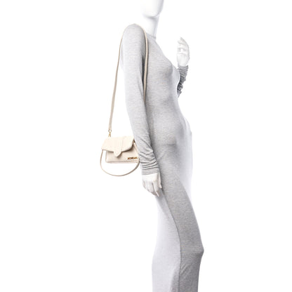 Jacquemus Padded Lambskin Le Petit Bambimou Light Beige 2 of 9