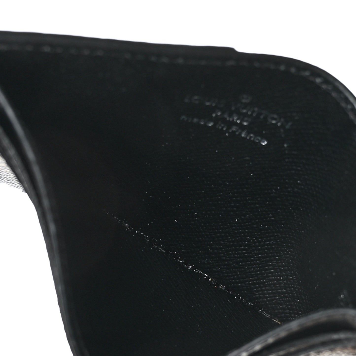 Monogram Macassar Neo Porte-Cartes Card Holder