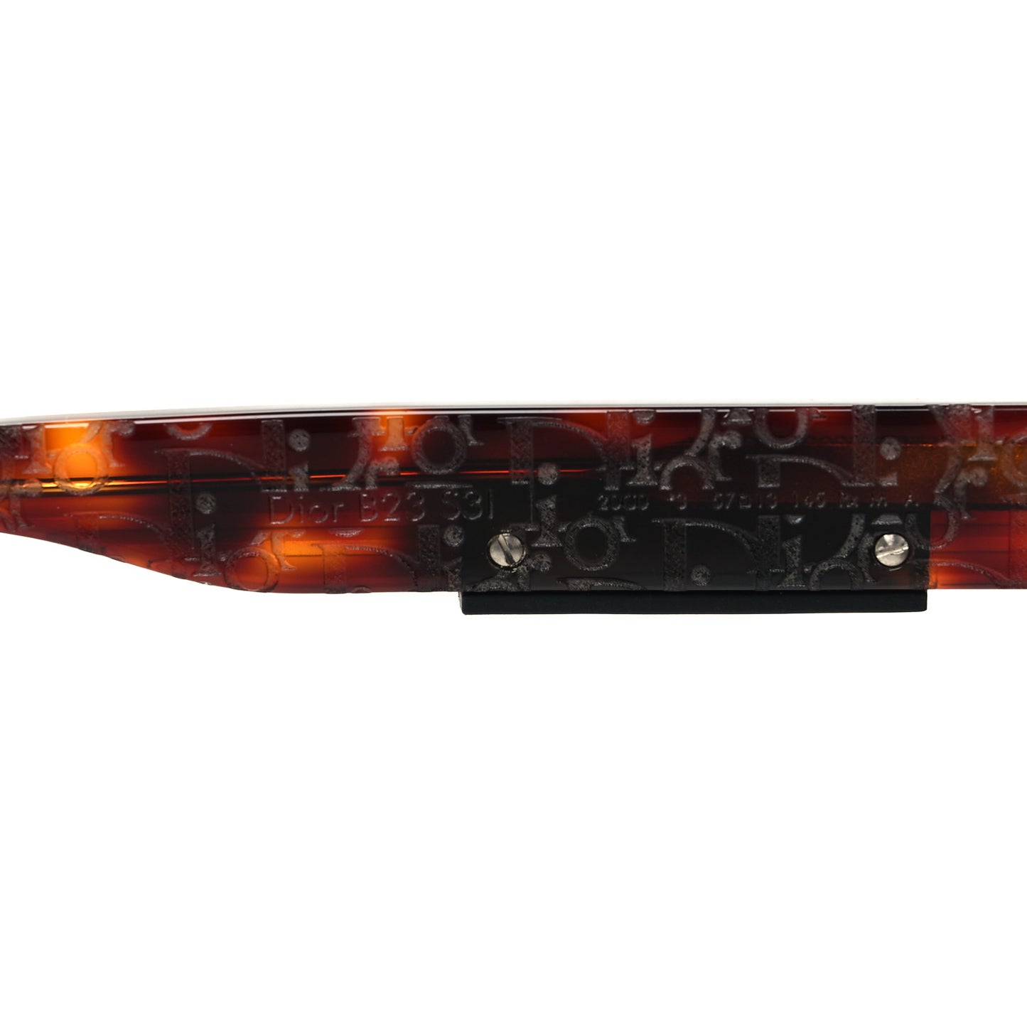 B23 S3I Sunglasses Havana