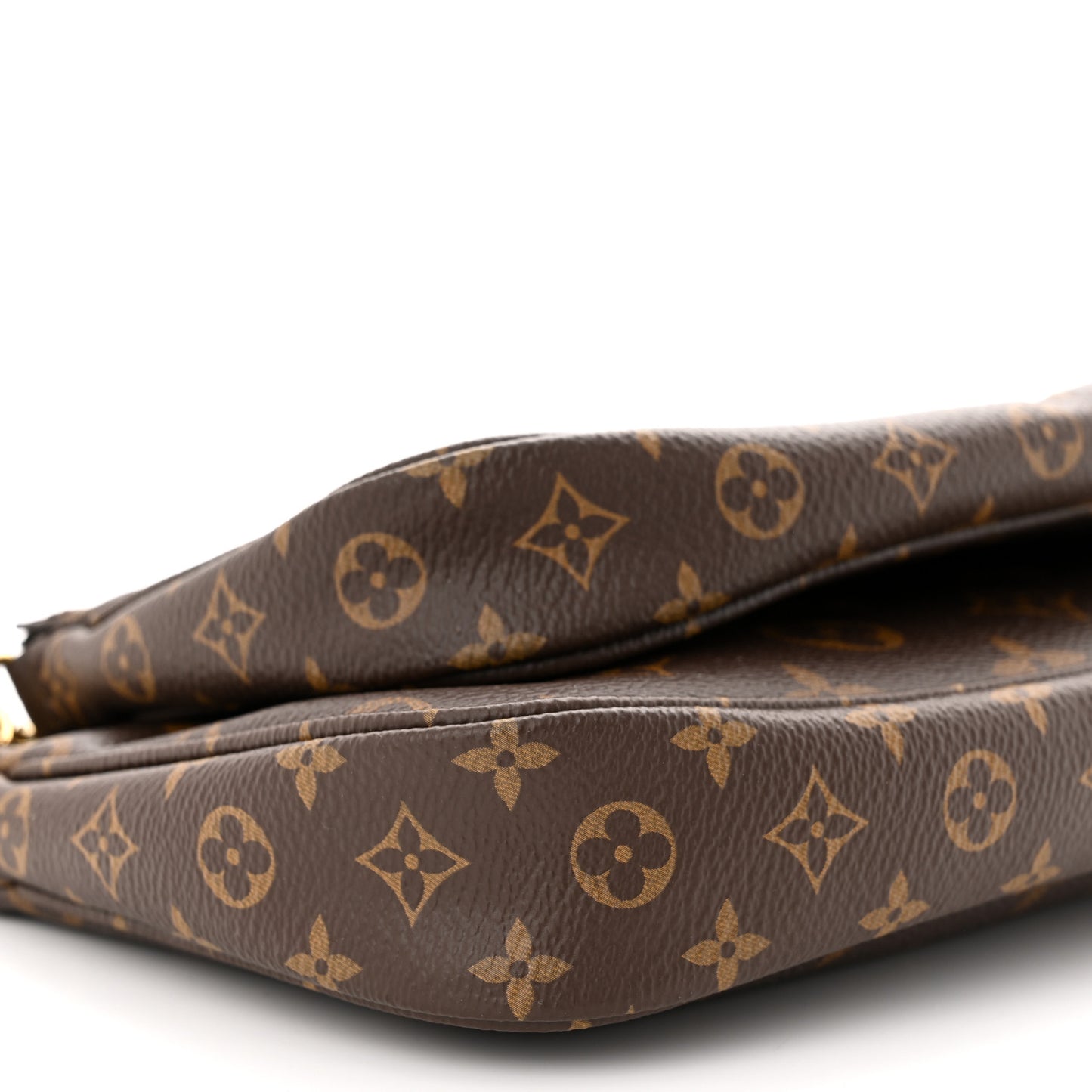 Monogram Multi Pochette Accessories Kaki