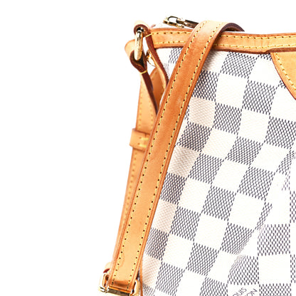 Louis Vuitton Damier Azur Siracusa PM 14 of 14