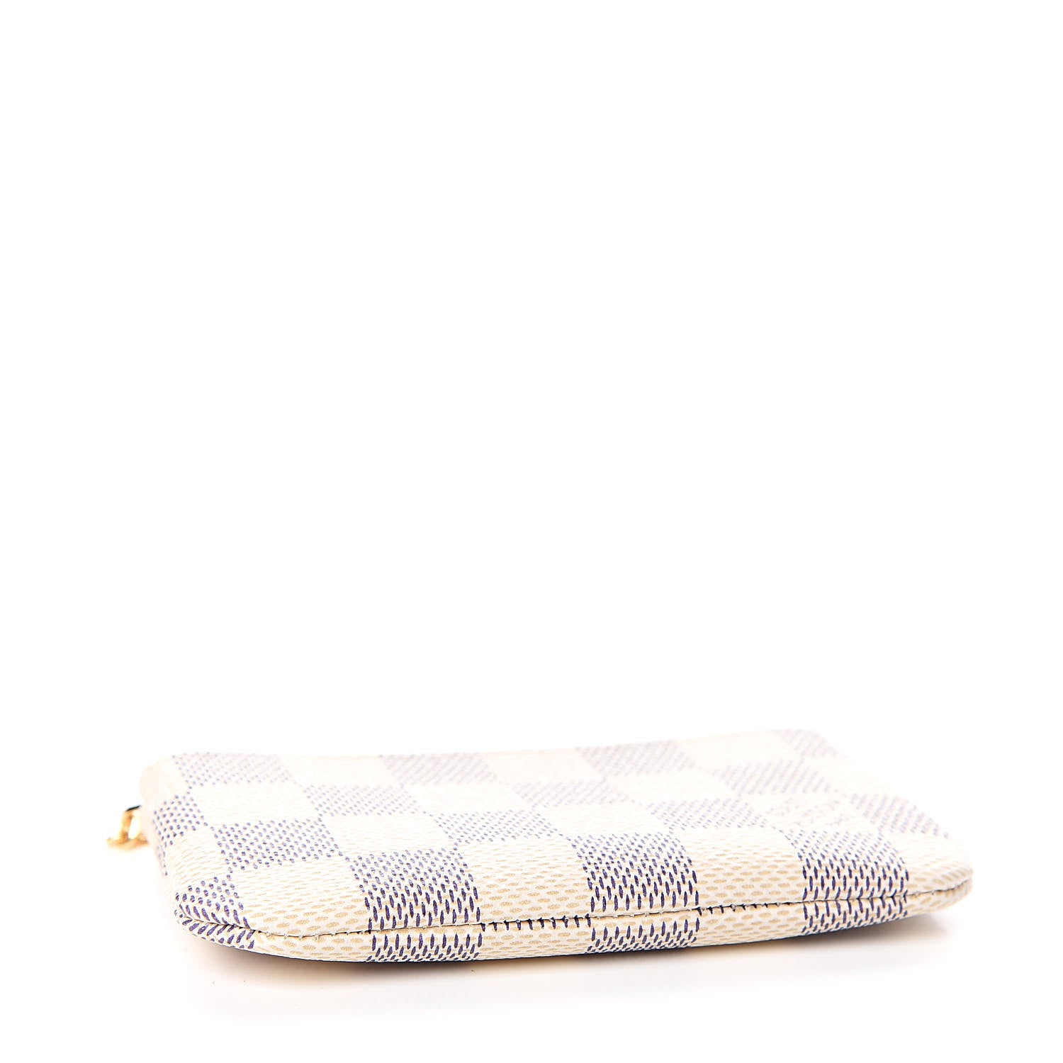 Louis Vuitton Damier Azur Key Pouch 4 of 7