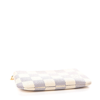 Louis Vuitton Damier Azur Key Pouch 4 of 7