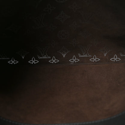 Louis Vuitton Mahina Bella Tote Black 5 of 8
