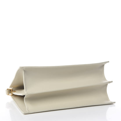 Saint Laurent Smooth Calfskin Catherine Crossbody Off White 4 of 9