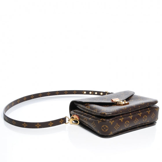 Monogram Pochette Metis